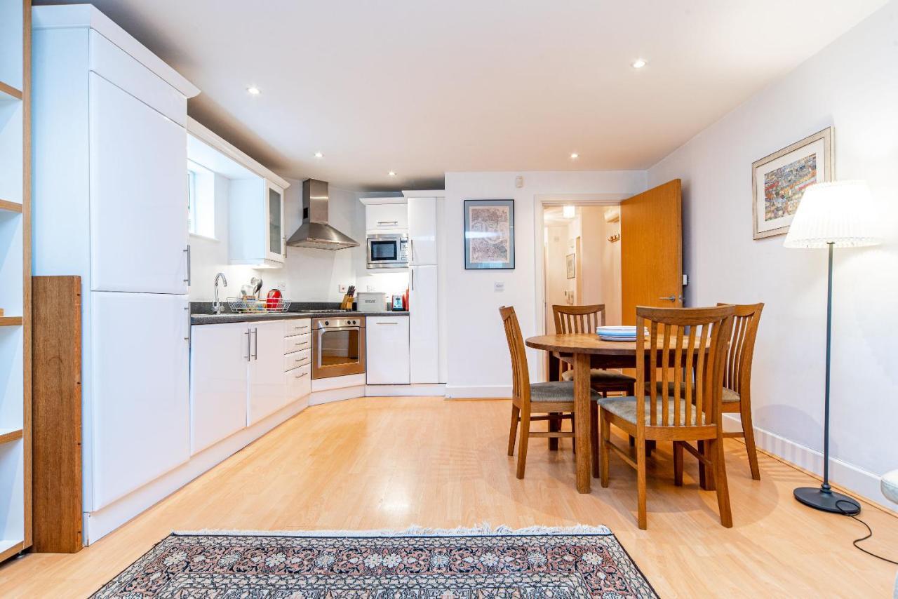 Pass The Keys Delightful Apartment Close To River In Se16 Londres Exterior foto