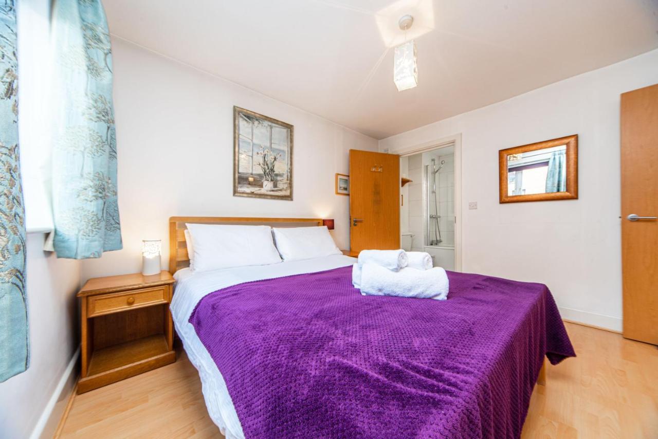 Pass The Keys Delightful Apartment Close To River In Se16 Londres Exterior foto