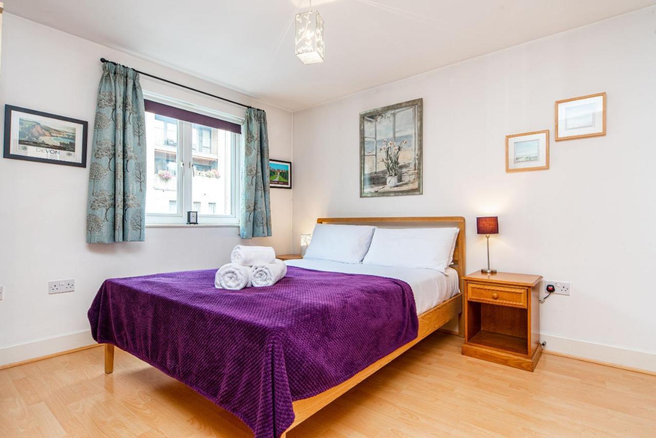 Pass The Keys Delightful Apartment Close To River In Se16 Londres Exterior foto