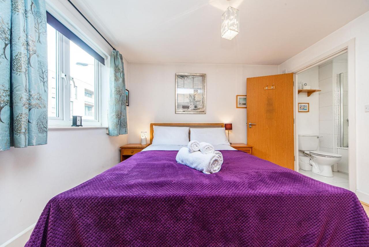 Pass The Keys Delightful Apartment Close To River In Se16 Londres Exterior foto